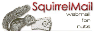 SquirrelMail Logo